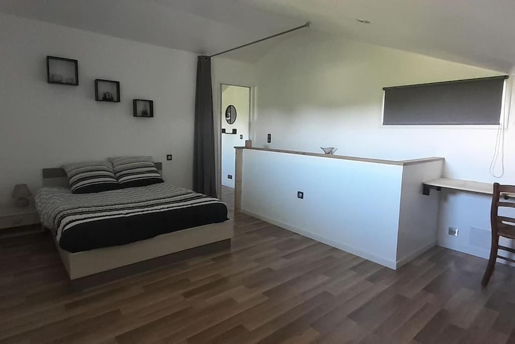 Appartement 60M² -Clonas /Vareze Εξωτερικό φωτογραφία