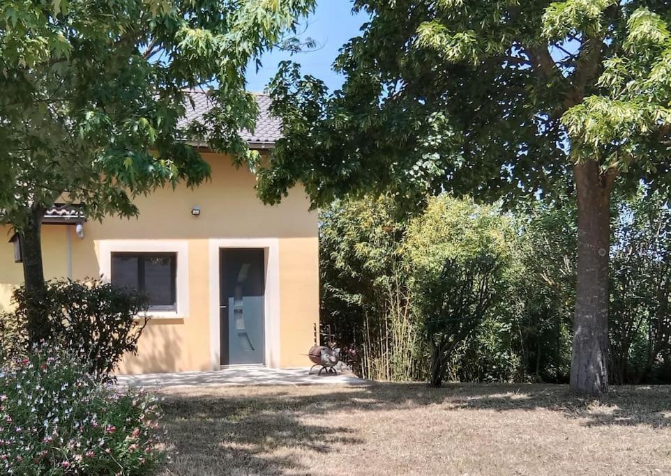Appartement 60M² -Clonas /Vareze Εξωτερικό φωτογραφία